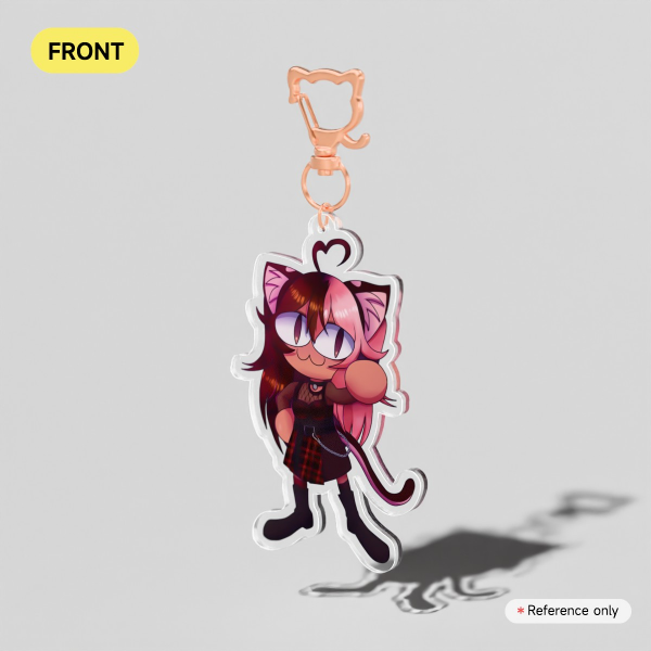 Neco-Arc Aefa Keychains