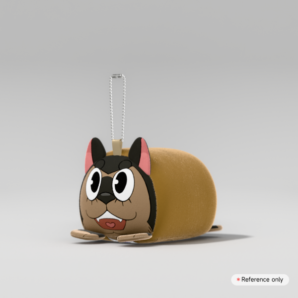 Mini Puppygata Plush [Part 2]