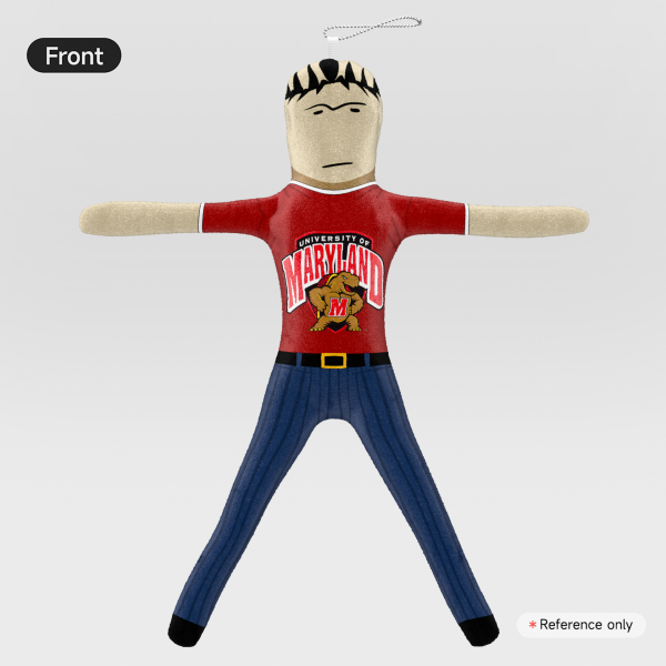 Dignity Rat Jerky Doll