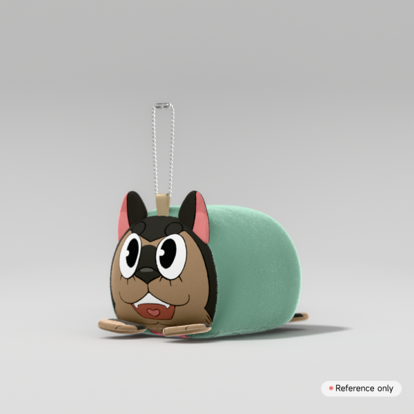 Mini Puppygata Plush [Part 3]