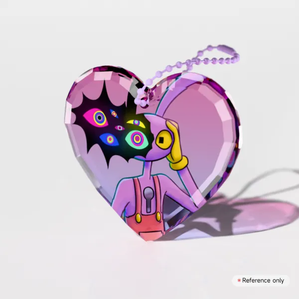 Locked Heart - Jax