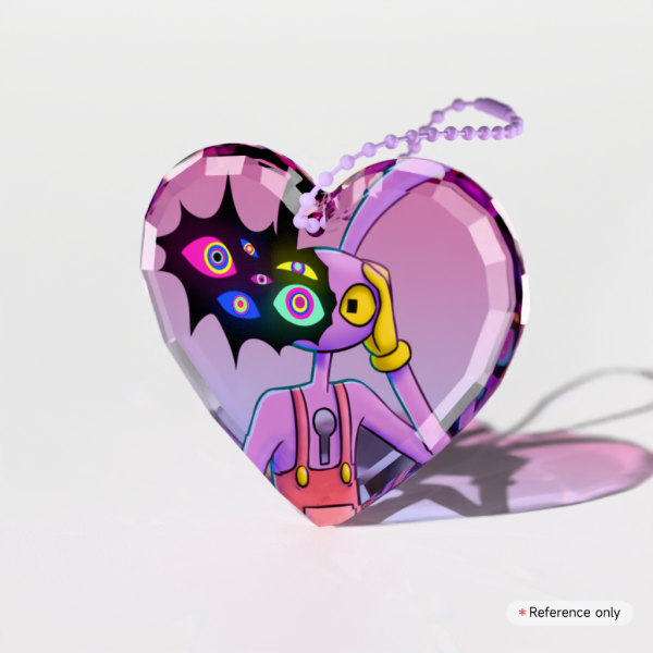 Locked Heart - Jax