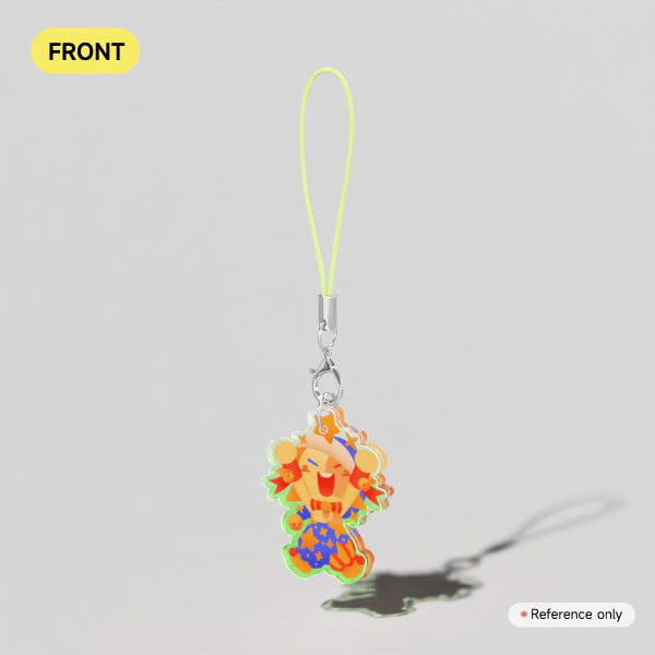 Eclipse Phone Charm