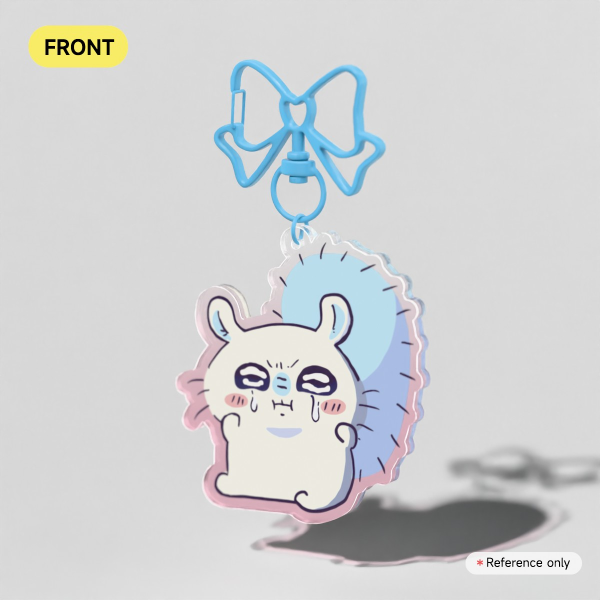 Momonga (From Chiikawa) Acrylic Keychains