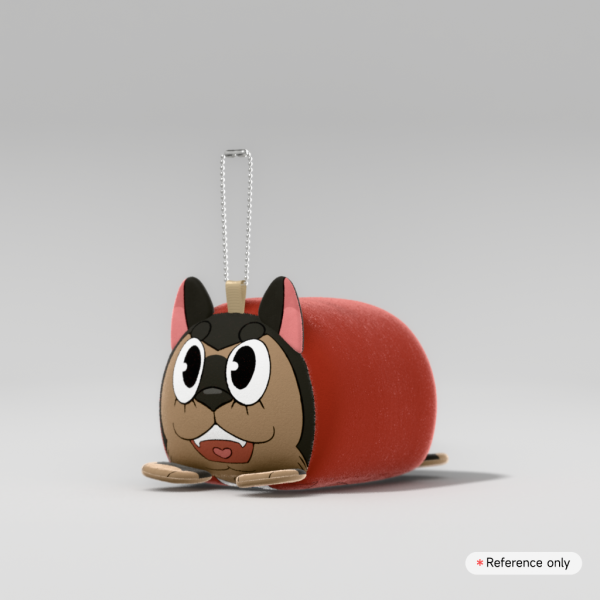 Mini Puppygata Plush [Part 4]