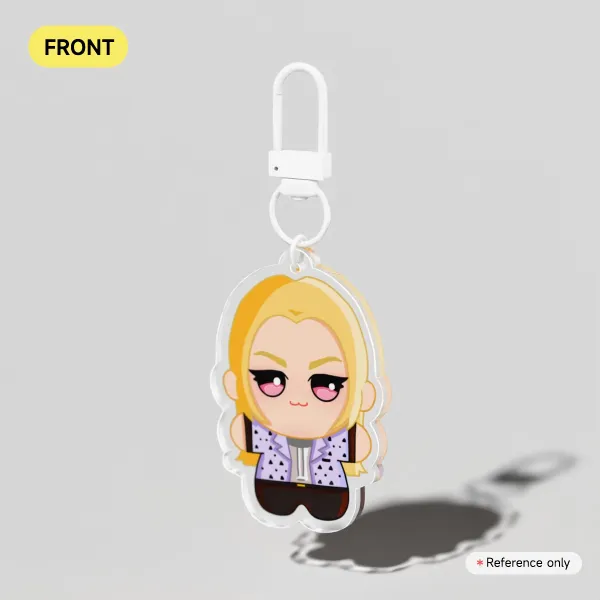 Charisma House Chibigurumi Terra Acrylic Keychain