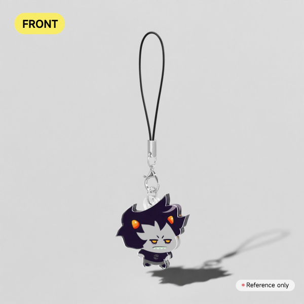 Karkat Vantas Charm