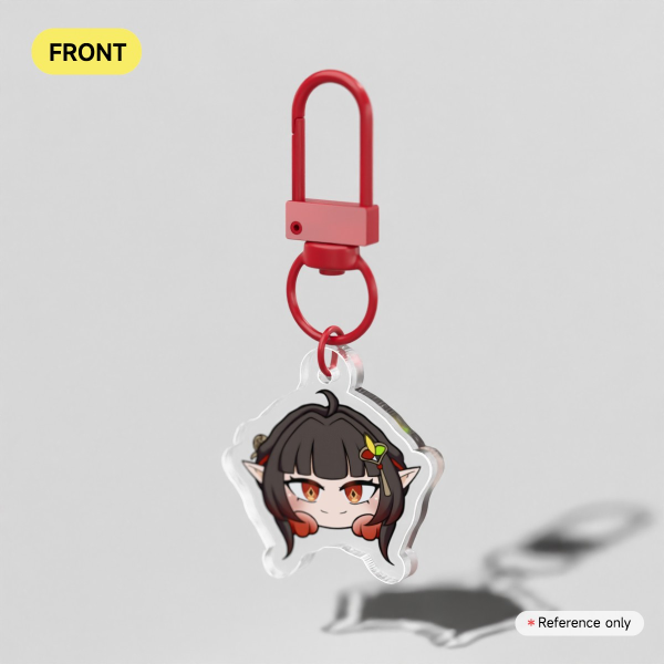 Lingsha Keychain