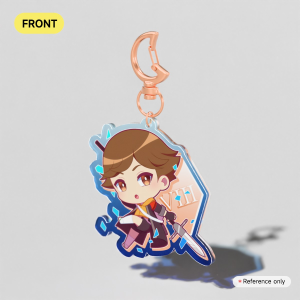 Ken Keychain