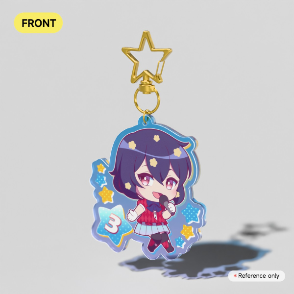 Ai Keychain