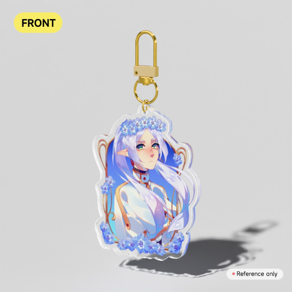 Frieren Keychain