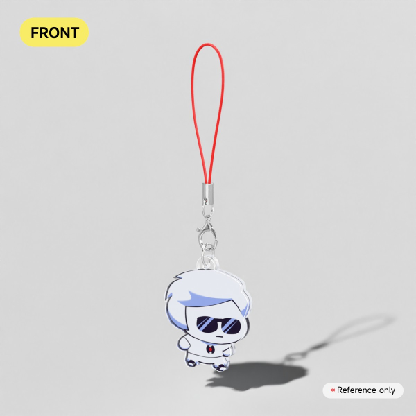 Dave Strider Charm