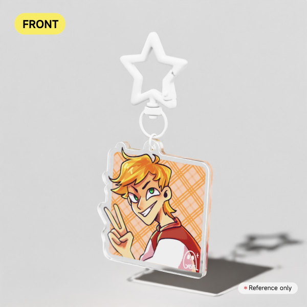 Kurt Keychain