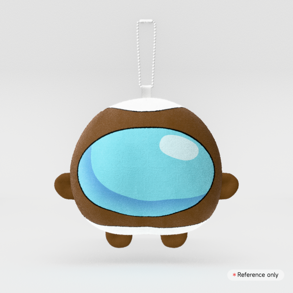Brown Among Us Mochi