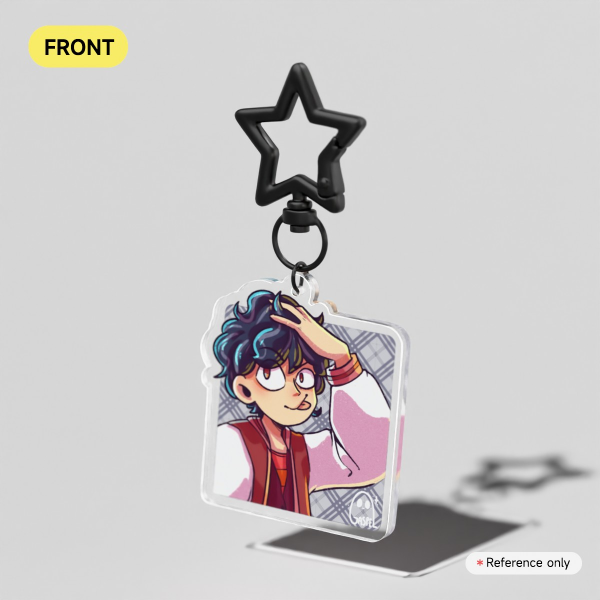 Ram Keychain