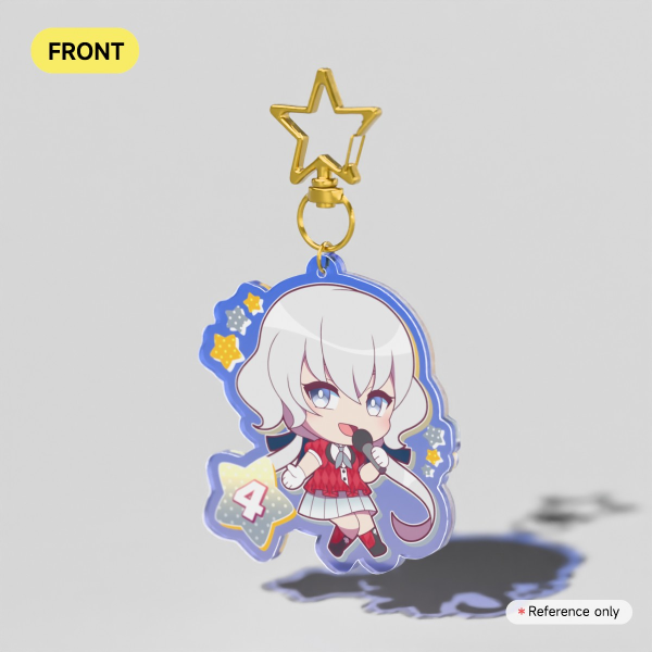 Junko Keychain