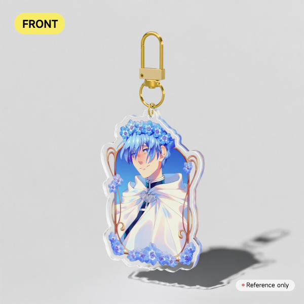 Himmel Keychain