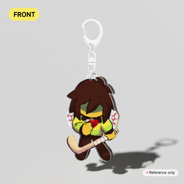 Kris keychain [Lightworld]