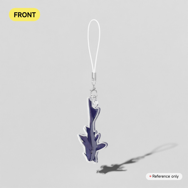 Hybodus Acrylic Keychains