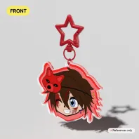 Michael Afton keychain