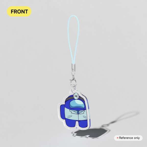 Blue 🟆 phonecharm