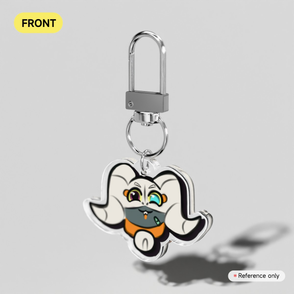 Knight Keychain
