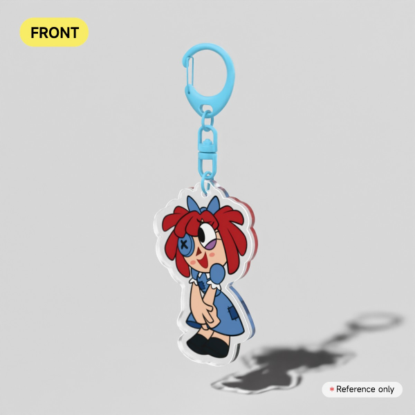 Chibi Ragatha Keychain