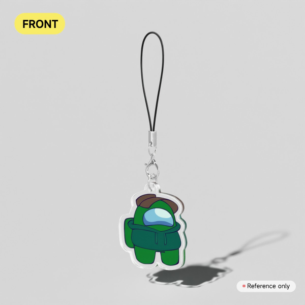 Green 🟆 phonecharm
