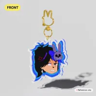 Marcus Browns Keychain
