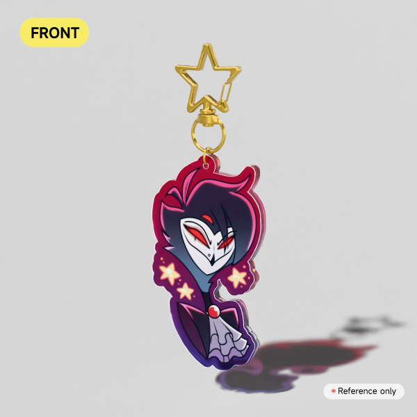 Young Stolas Keychain