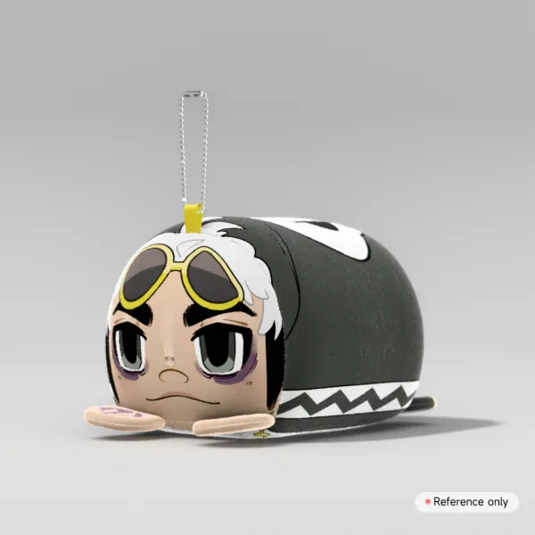 Guzma (Plush Keychain)