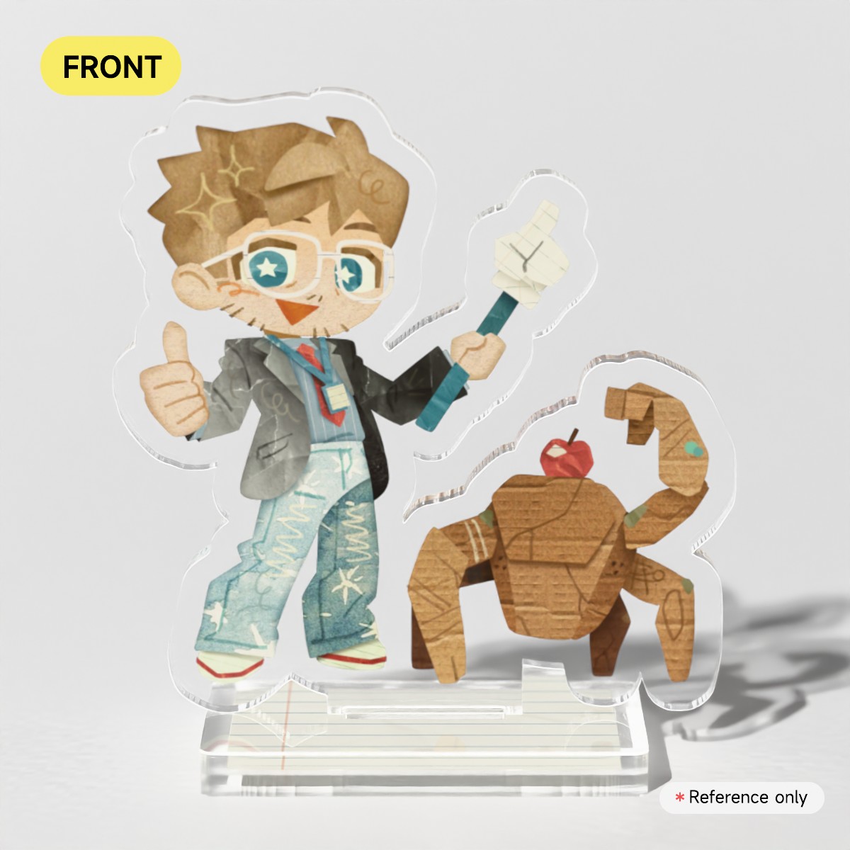 Acrylic Standee