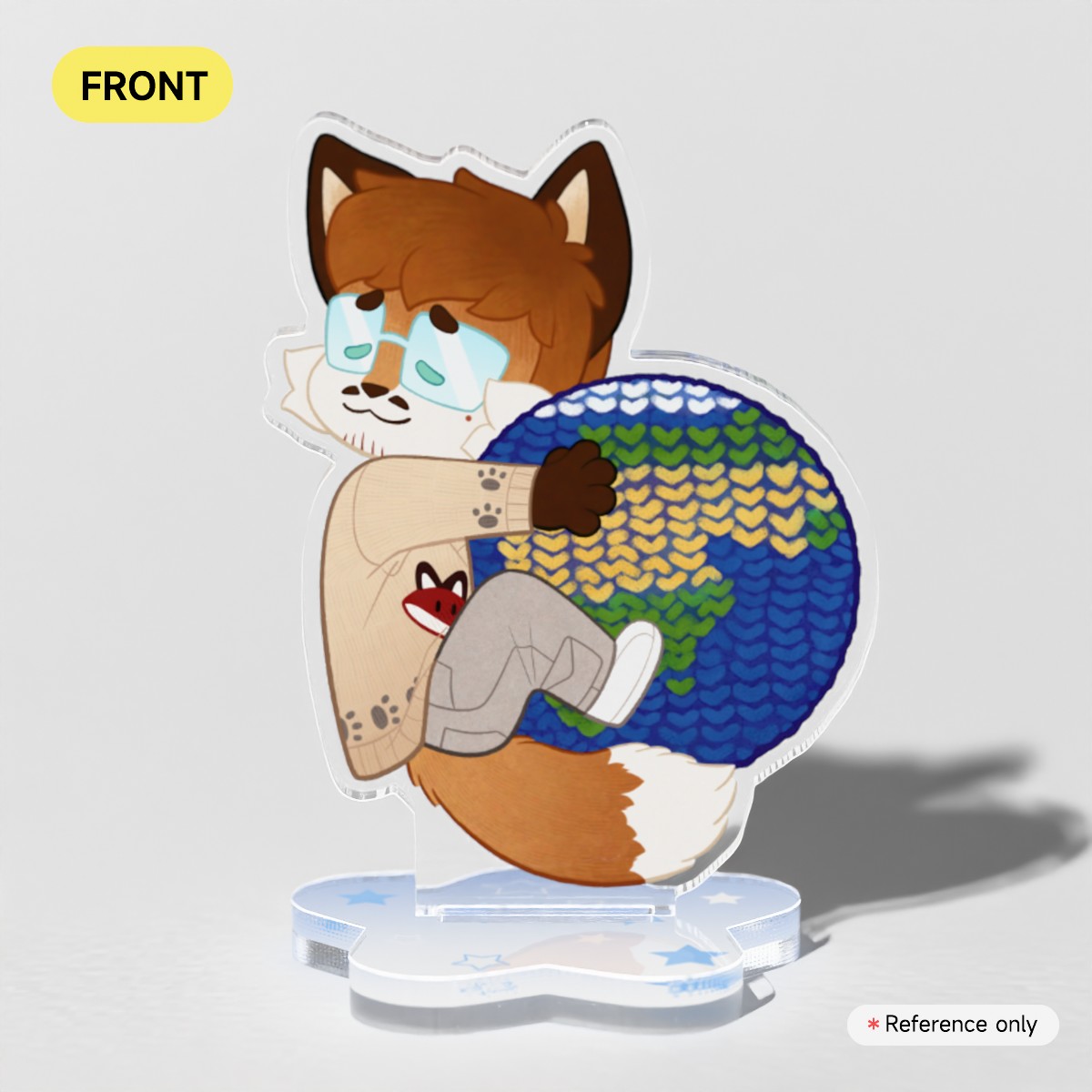 Acrylic Standee