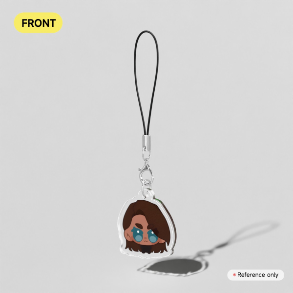 Alien stage Phone Charm - Hyuna