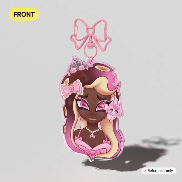 Hime gyaru marina