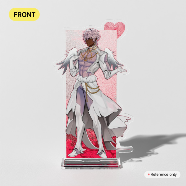 Eros Sprite Acrylic Standees