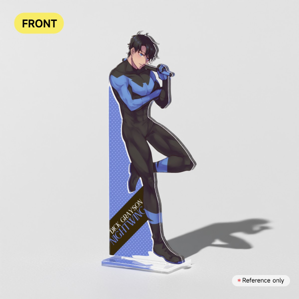 Nightwing Standee
