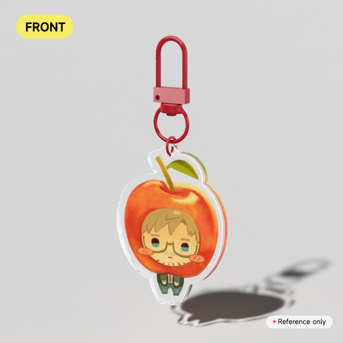Acrylic Keychain