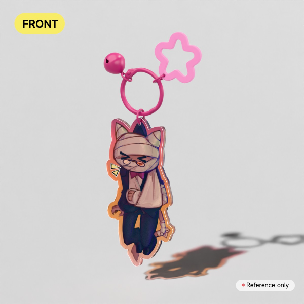 Safrenek charm