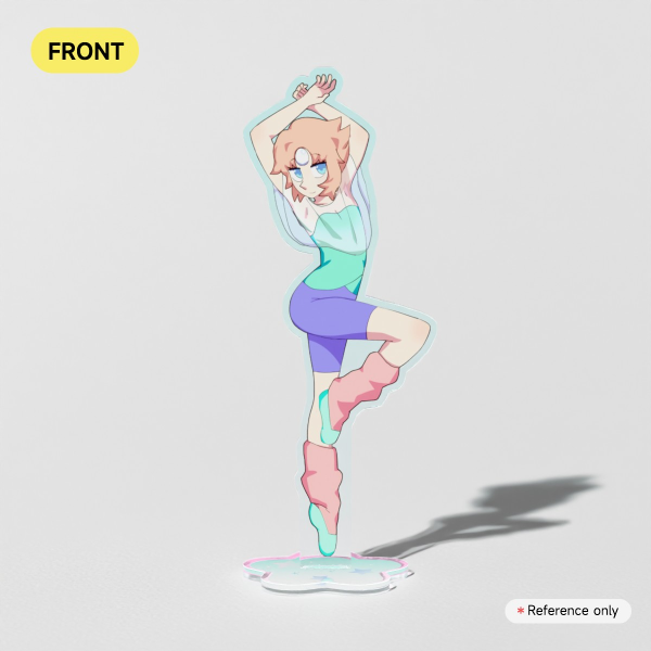 Pearl Standee
