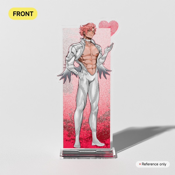 Icardi Sprite Acrylic Standees