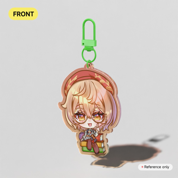 Clio Aite Keychain