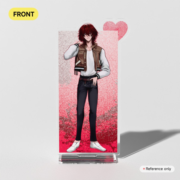Melrose Sprite Acrylic Standees