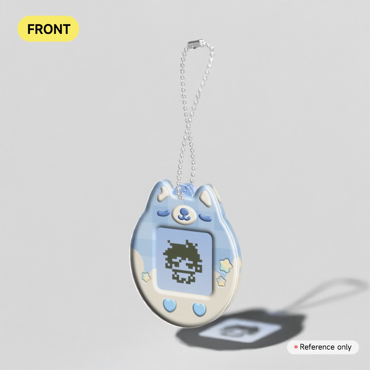 Acrylic Keychain