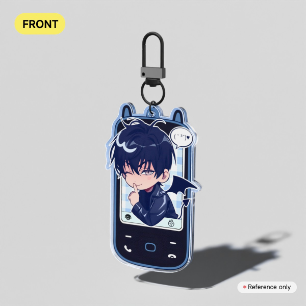 Acrylic Keychains HT