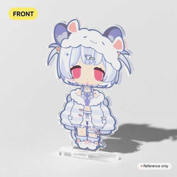 Vtuber Nemimi Yane Standee