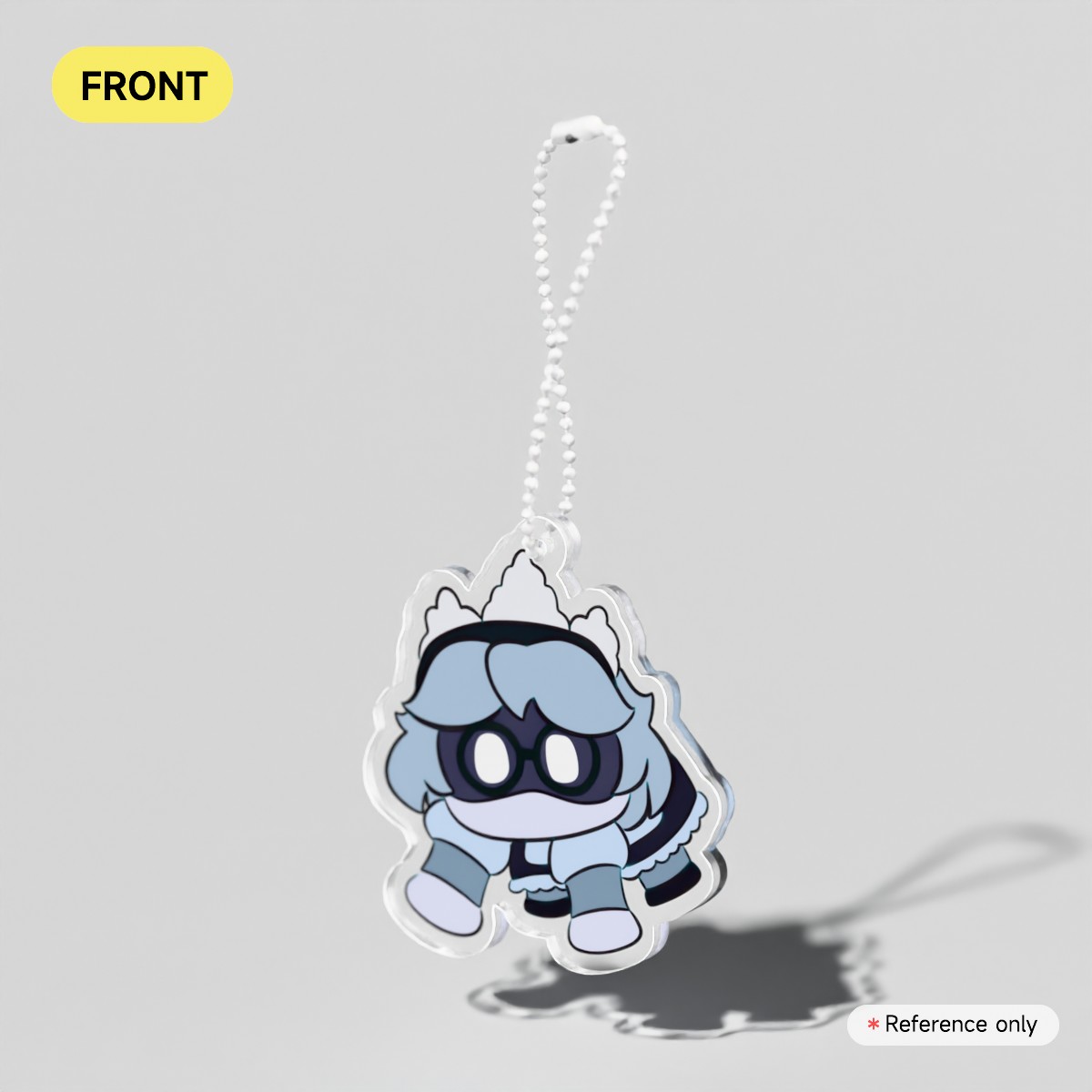 Acrylic Keychain