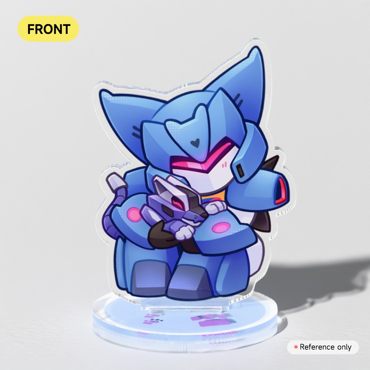Acrylic Standee