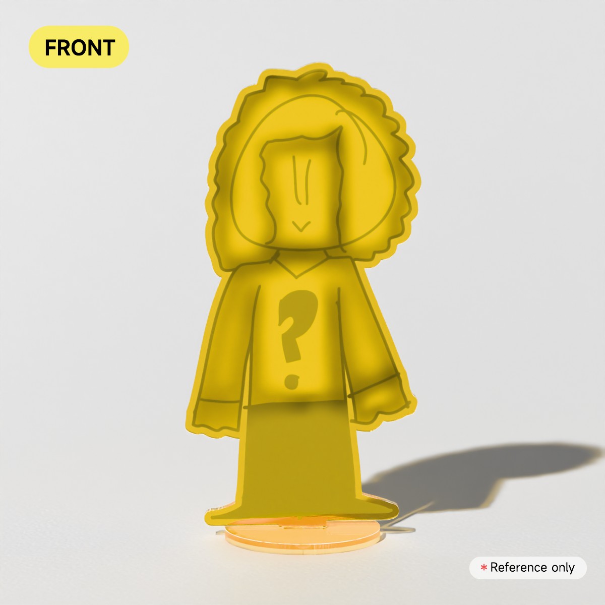 GOLDEN CHARLIE Standees