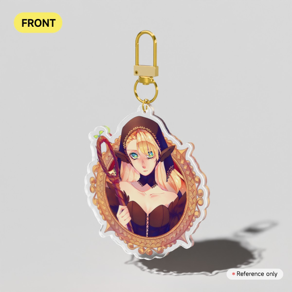 Marcille Keychain
